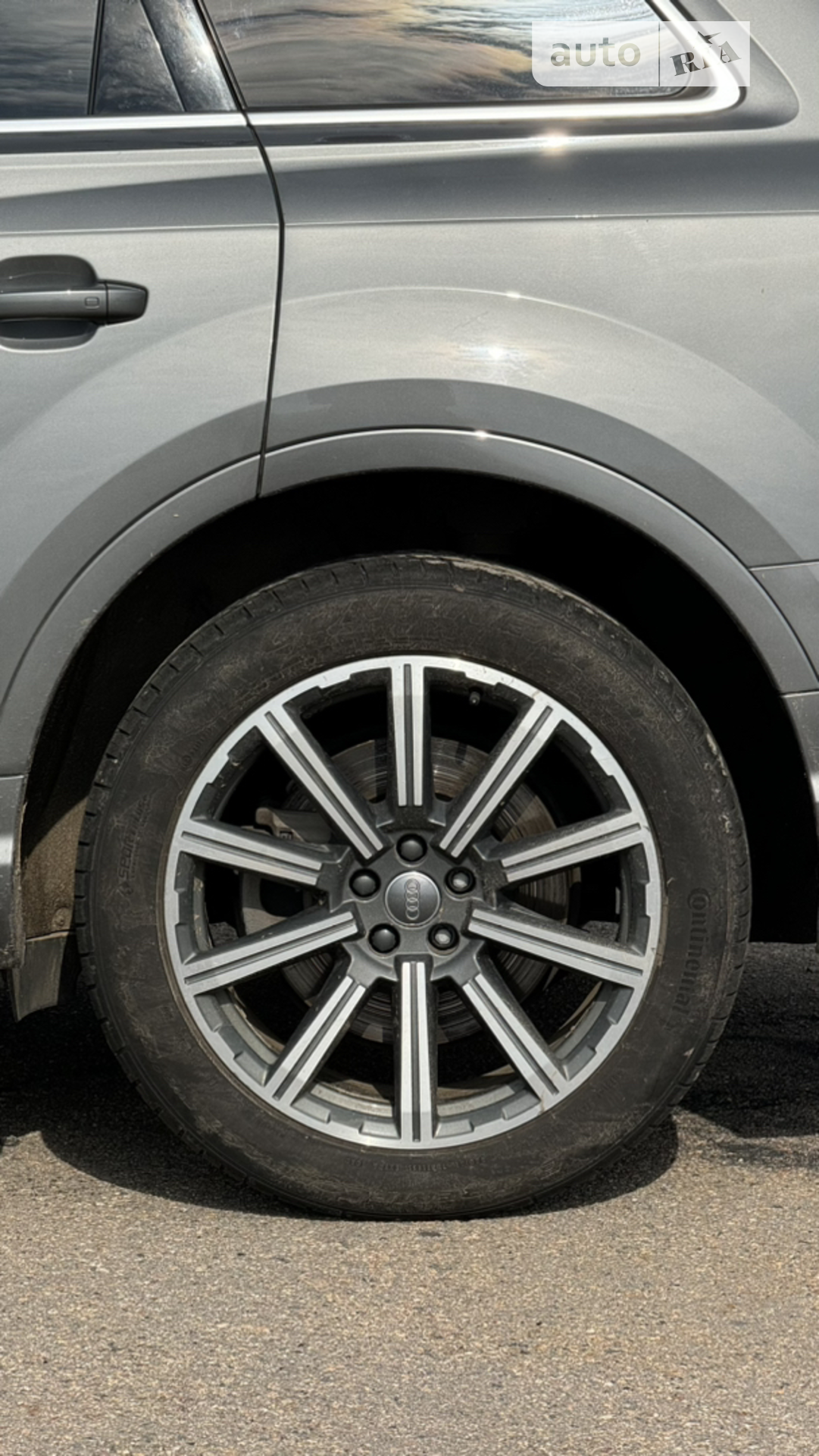 2016 Audi Q7 - мініатюра 30