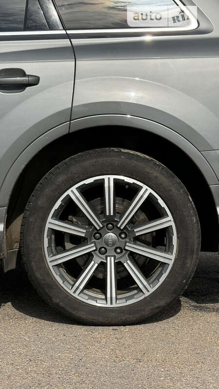 Внедорожник / Кроссовер Audi Q7 2016 в Тальном фото 30 Внедорожник / Кроссовер Audi Q7 2016 в Тальном