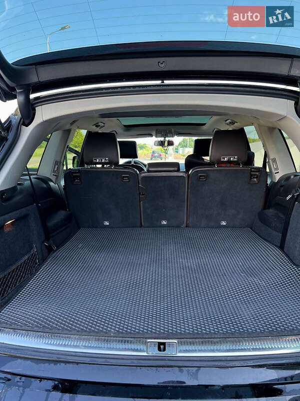 Внедорожник / Кроссовер Audi Q7 2014 в Тернополе