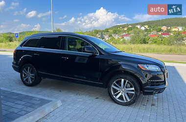 Внедорожник / Кроссовер Audi Q7 2014 в Тернополе