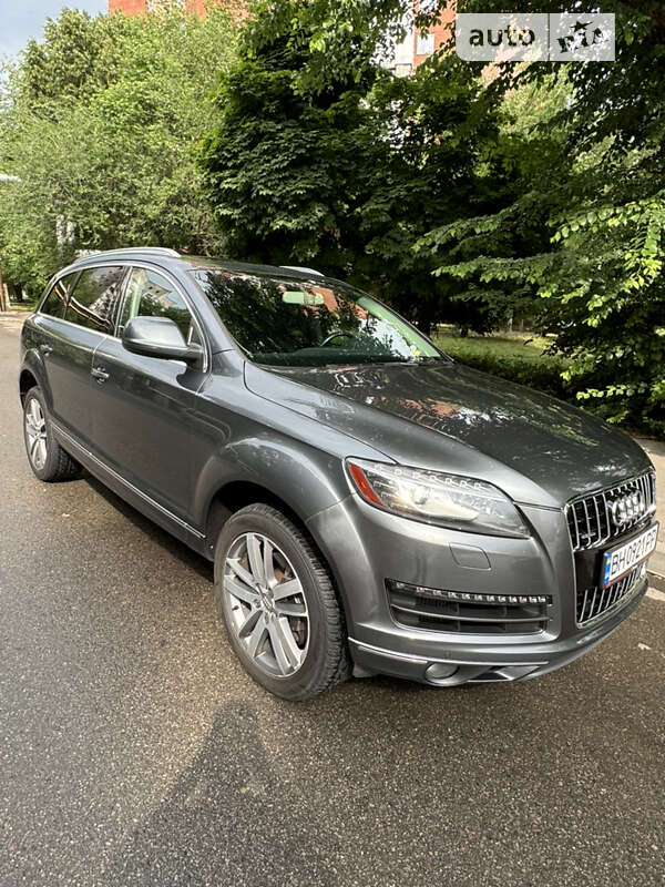 Внедорожник / Кроссовер Audi Q7 2013 в Славянске фото 2 Внедорожник / Кроссовер Audi Q7 2013 в Славянске