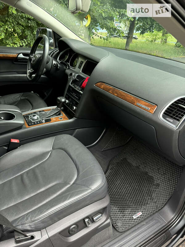 Внедорожник / Кроссовер Audi Q7 2013 в Славянске фото 9 Внедорожник / Кроссовер Audi Q7 2013 в Славянске