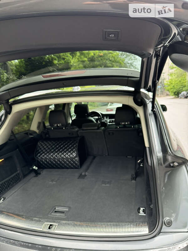 Внедорожник / Кроссовер Audi Q7 2013 в Славянске фото 13 Внедорожник / Кроссовер Audi Q7 2013 в Славянске