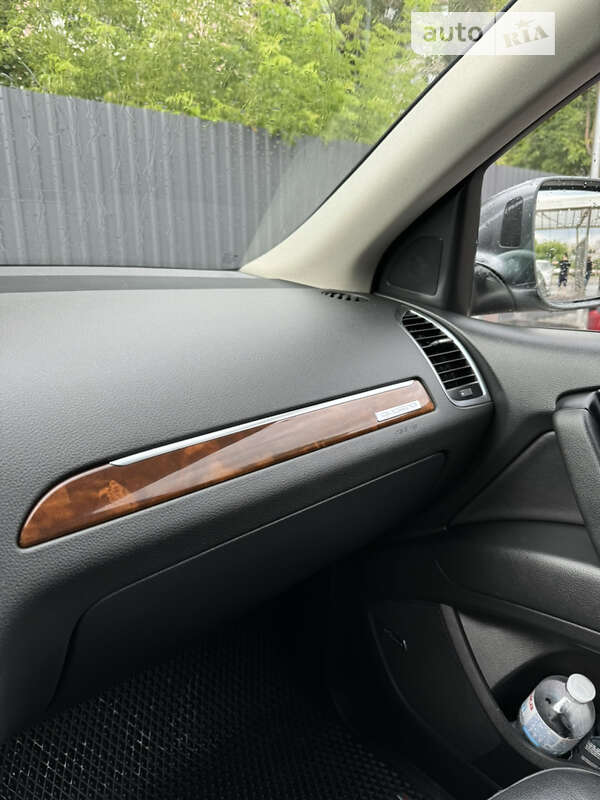 Внедорожник / Кроссовер Audi Q7 2013 в Славянске фото 17 Внедорожник / Кроссовер Audi Q7 2013 в Славянске