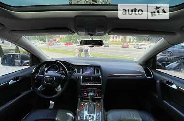 Внедорожник / Кроссовер Audi Q7 2011 в Львове