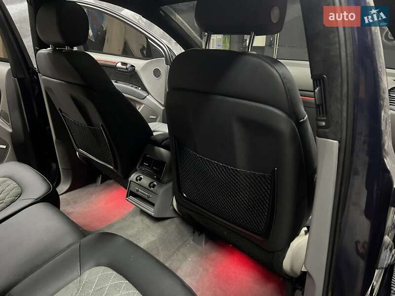 Позашляховик / Кросовер Audi Q7 2014 в Дніпрі