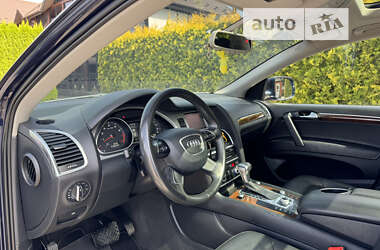 Внедорожник / Кроссовер Audi Q7 2013 в Стрые
