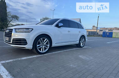 Позашляховик / Кросовер Audi Q7 2016 в Одесі