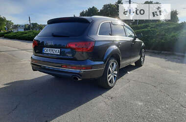 Позашляховик / Кросовер Audi Q7 2015 в Умані