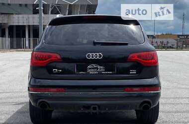 Внедорожник / Кроссовер Audi Q7 2013 в Львове