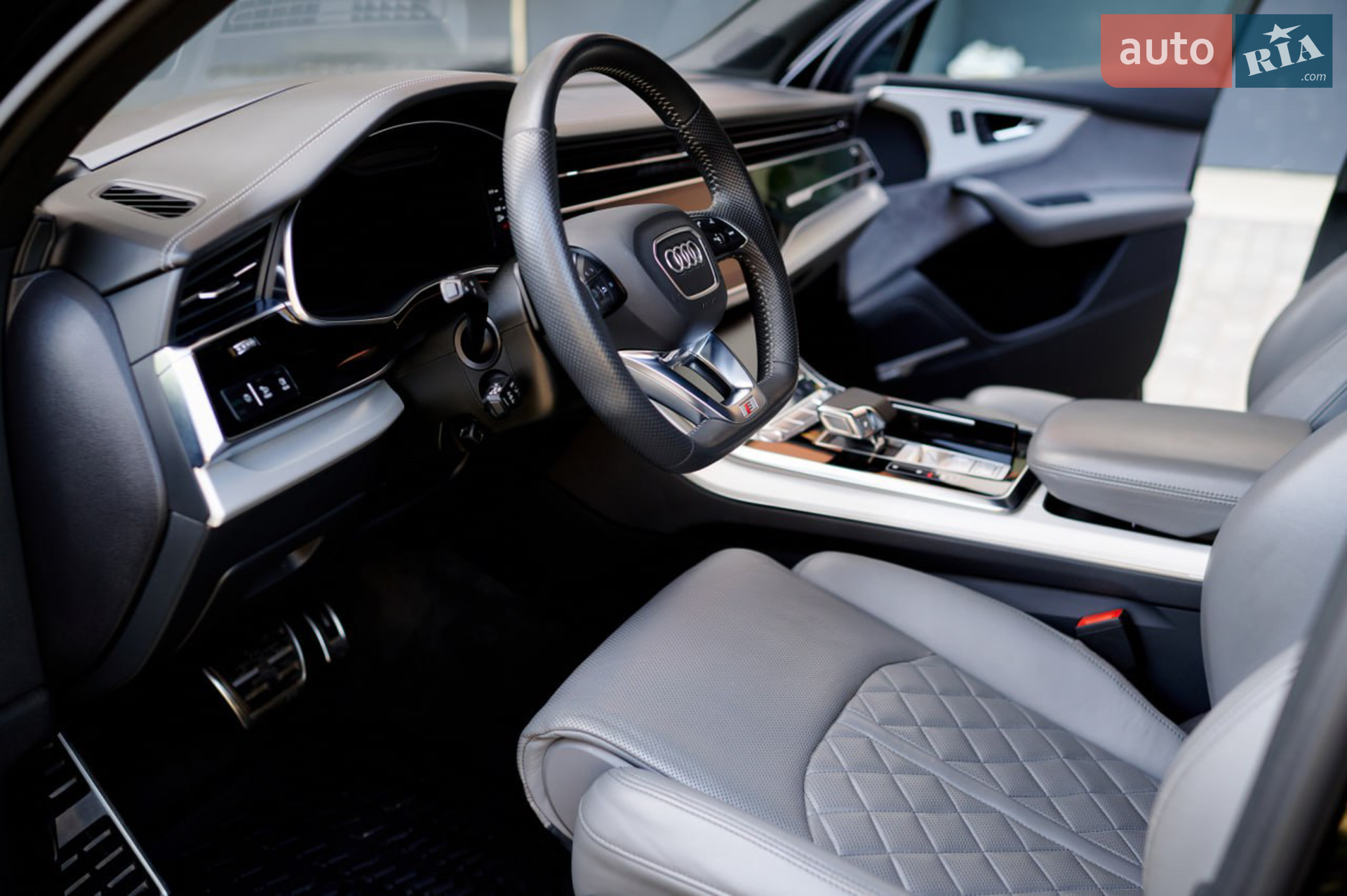 2019 Audi Q7 - мініатюра 31