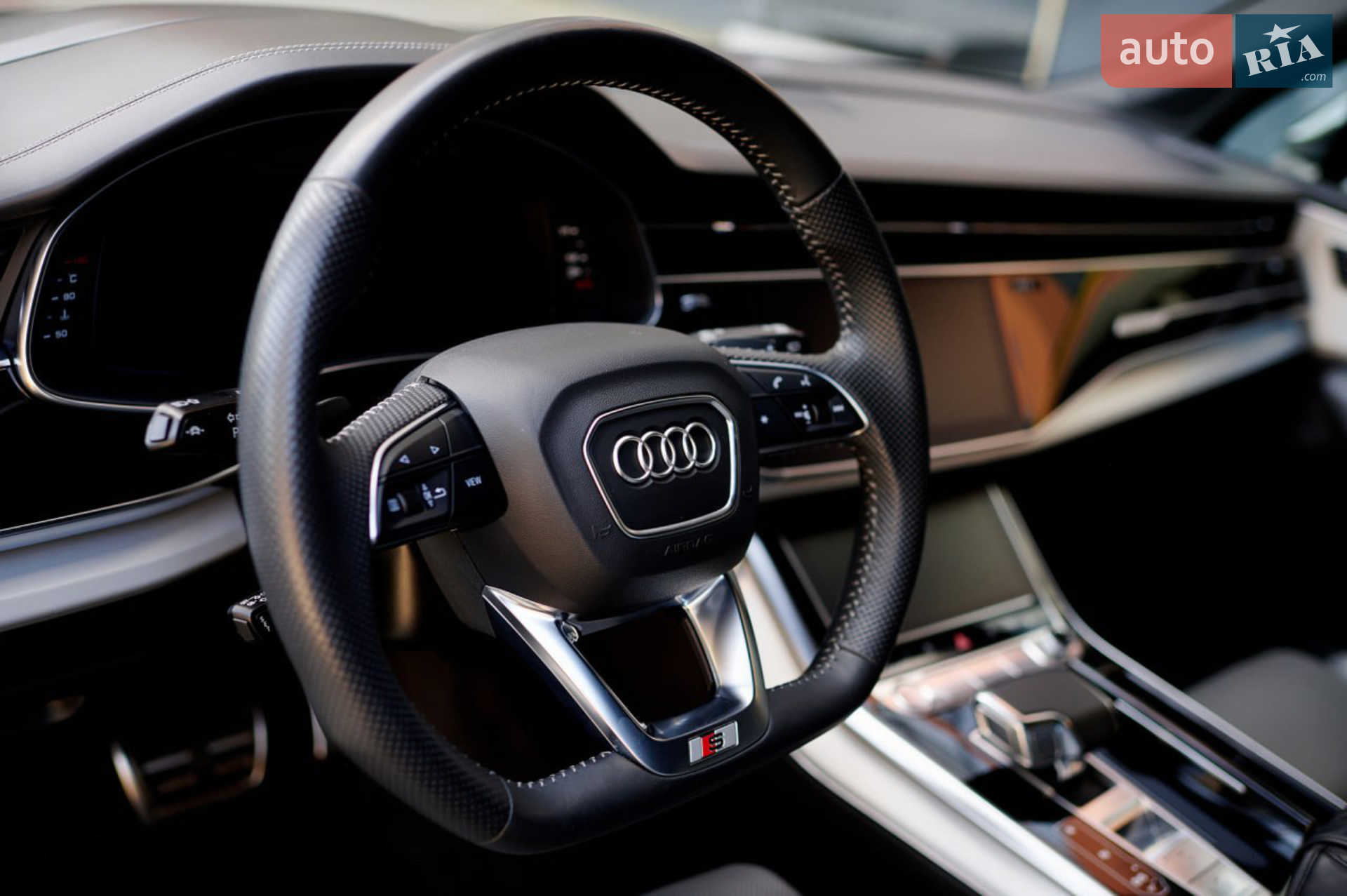 2019 Audi Q7 - мініатюра 46