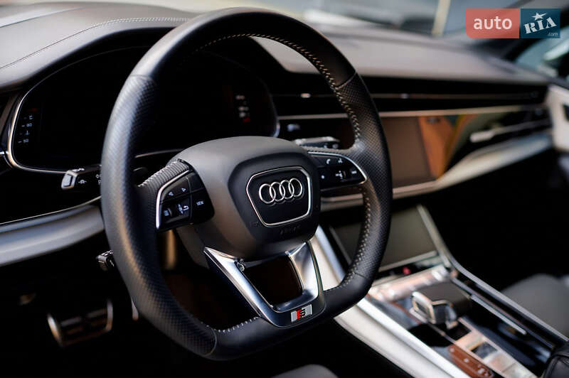 Внедорожник / Кроссовер Audi Q7 2019 в Ровно