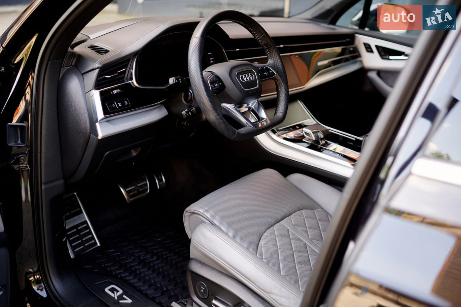 2019 Audi Q7 - мініатюра 47