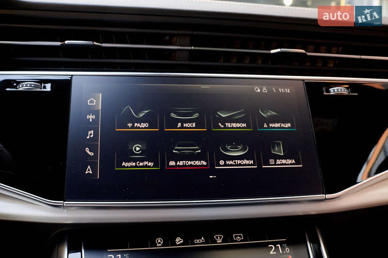 Внедорожник / Кроссовер Audi Q7 2019 в Ровно