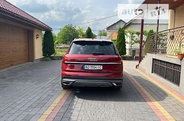 Позашляховик / Кросовер Audi Q7 2019 в Іршаві