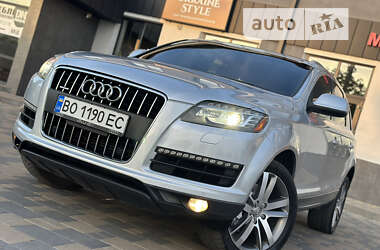 Позашляховик / Кросовер Audi Q7 2011 в Володимир-Волинському