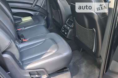 Внедорожник / Кроссовер Audi Q7 2013 в Киеве