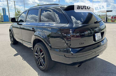 Позашляховик / Кросовер Audi Q7 2007 в Дніпрі