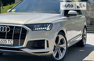 Позашляховик / Кросовер Audi Q7 2020 в Львові