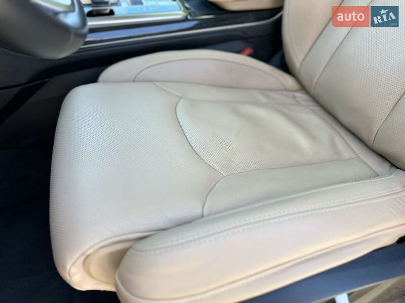 Внедорожник / Кроссовер Audi Q7 2020 в Львове