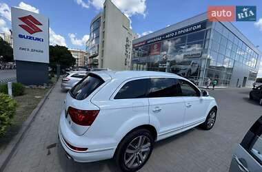 Позашляховик / Кросовер Audi Q7 2014 в 