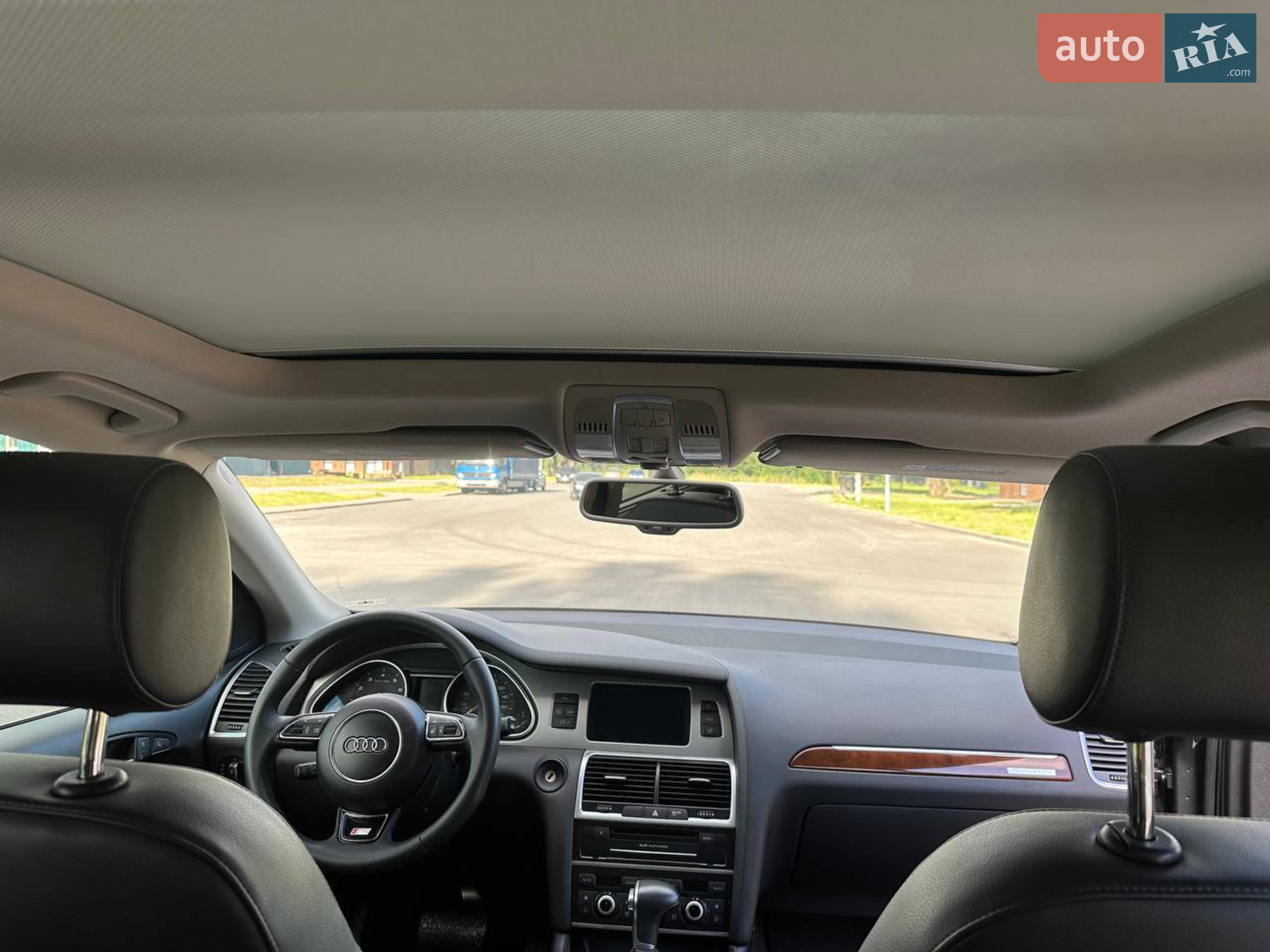 2015 Audi Q7 - мініатюра 2