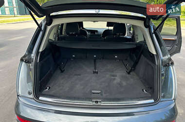Внедорожник / Кроссовер Audi Q7 2015 в Чернигове