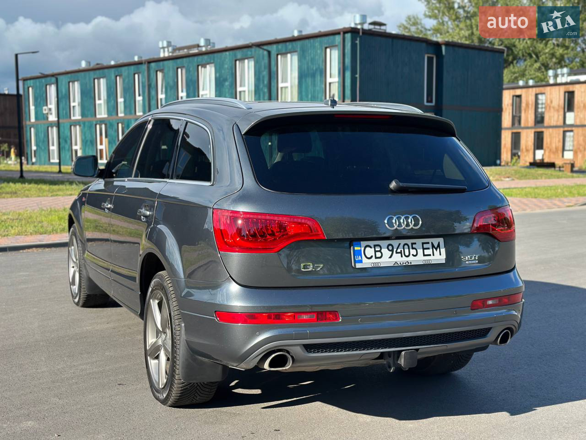 2015 Audi Q7 - мініатюра 24