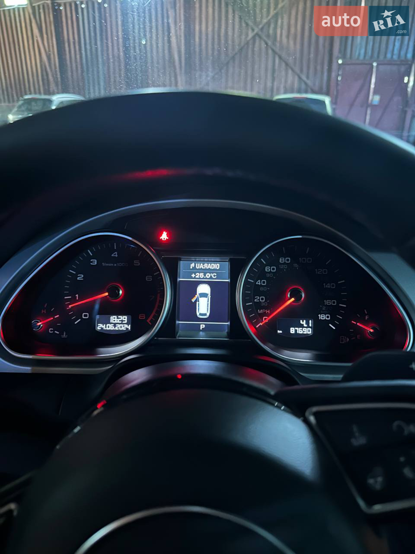 2015 Audi Q7 - мініатюра 26