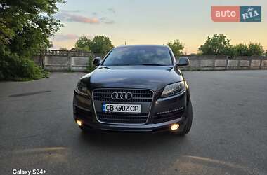 Внедорожник / Кроссовер Audi Q7 2009 в Чернигове