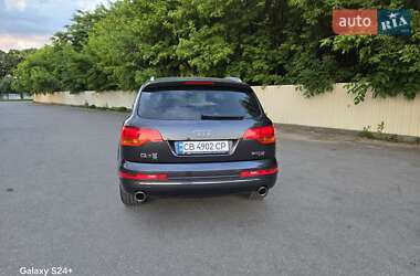 Внедорожник / Кроссовер Audi Q7 2009 в Чернигове