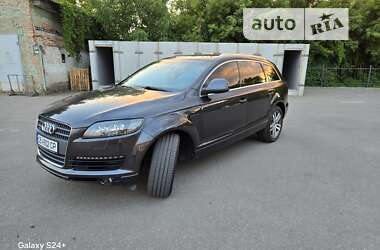 Внедорожник / Кроссовер Audi Q7 2009 в Чернигове