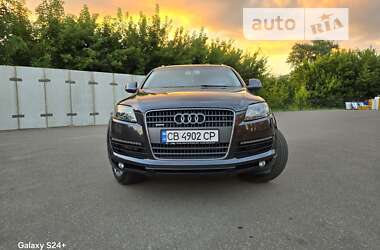 Внедорожник / Кроссовер Audi Q7 2009 в Чернигове