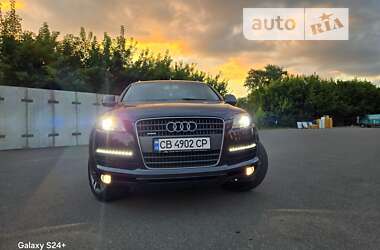 Внедорожник / Кроссовер Audi Q7 2009 в Чернигове