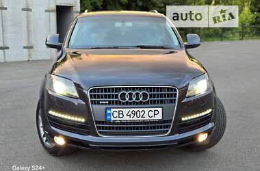 Внедорожник / Кроссовер Audi Q7 2009 в Чернигове