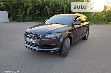 Внедорожник / Кроссовер Audi Q7 2009 в Чернигове