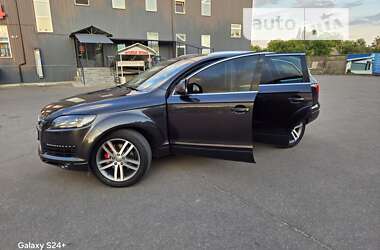 Внедорожник / Кроссовер Audi Q7 2009 в Чернигове