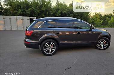 Внедорожник / Кроссовер Audi Q7 2009 в Чернигове