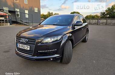 Внедорожник / Кроссовер Audi Q7 2009 в Чернигове