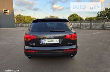 Внедорожник / Кроссовер Audi Q7 2009 в Чернигове