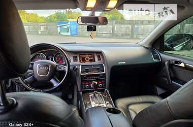 Внедорожник / Кроссовер Audi Q7 2009 в Чернигове