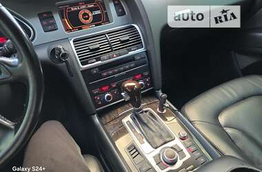 Внедорожник / Кроссовер Audi Q7 2009 в Чернигове