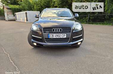 Внедорожник / Кроссовер Audi Q7 2009 в Чернигове