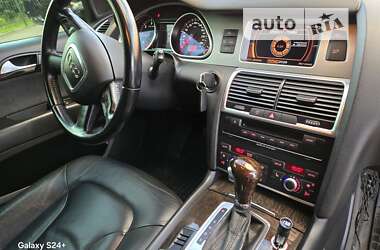 Внедорожник / Кроссовер Audi Q7 2009 в Чернигове