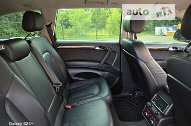 Внедорожник / Кроссовер Audi Q7 2009 в Чернигове