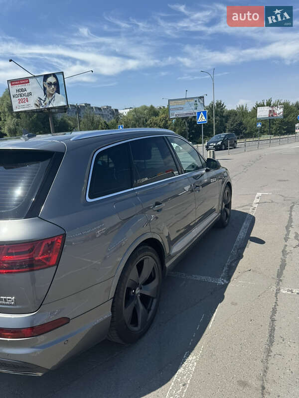 Внедорожник / Кроссовер Audi Q7 2017 в Хмельницком фото 6 Внедорожник / Кроссовер Audi Q7 2017 в Хмельницком