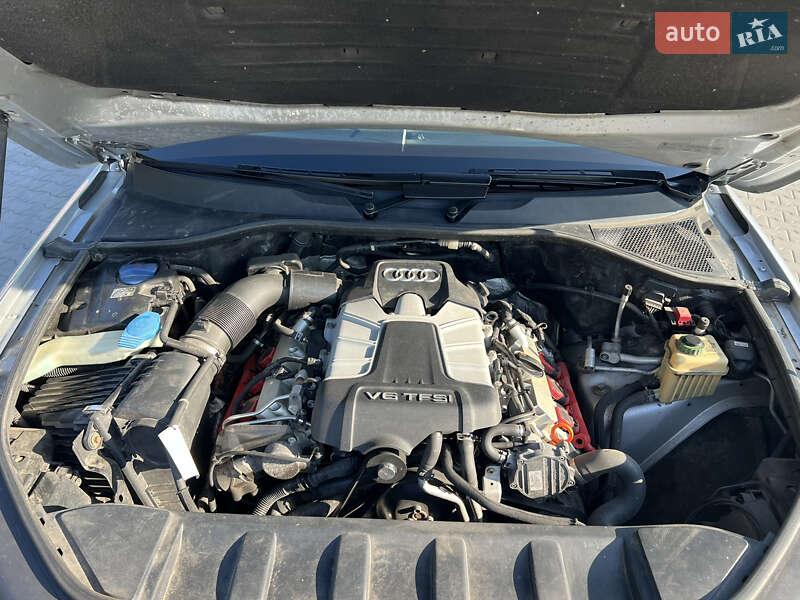 Внедорожник / Кроссовер Audi Q7 2010 в Киеве фото 11 Внедорожник / Кроссовер Audi Q7 2010 в Киеве