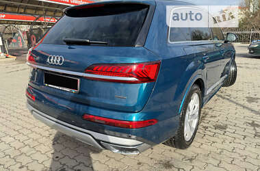 Внедорожник / Кроссовер Audi Q7 2022 в Львове