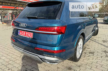 Позашляховик / Кросовер Audi Q7 2022 в Львові